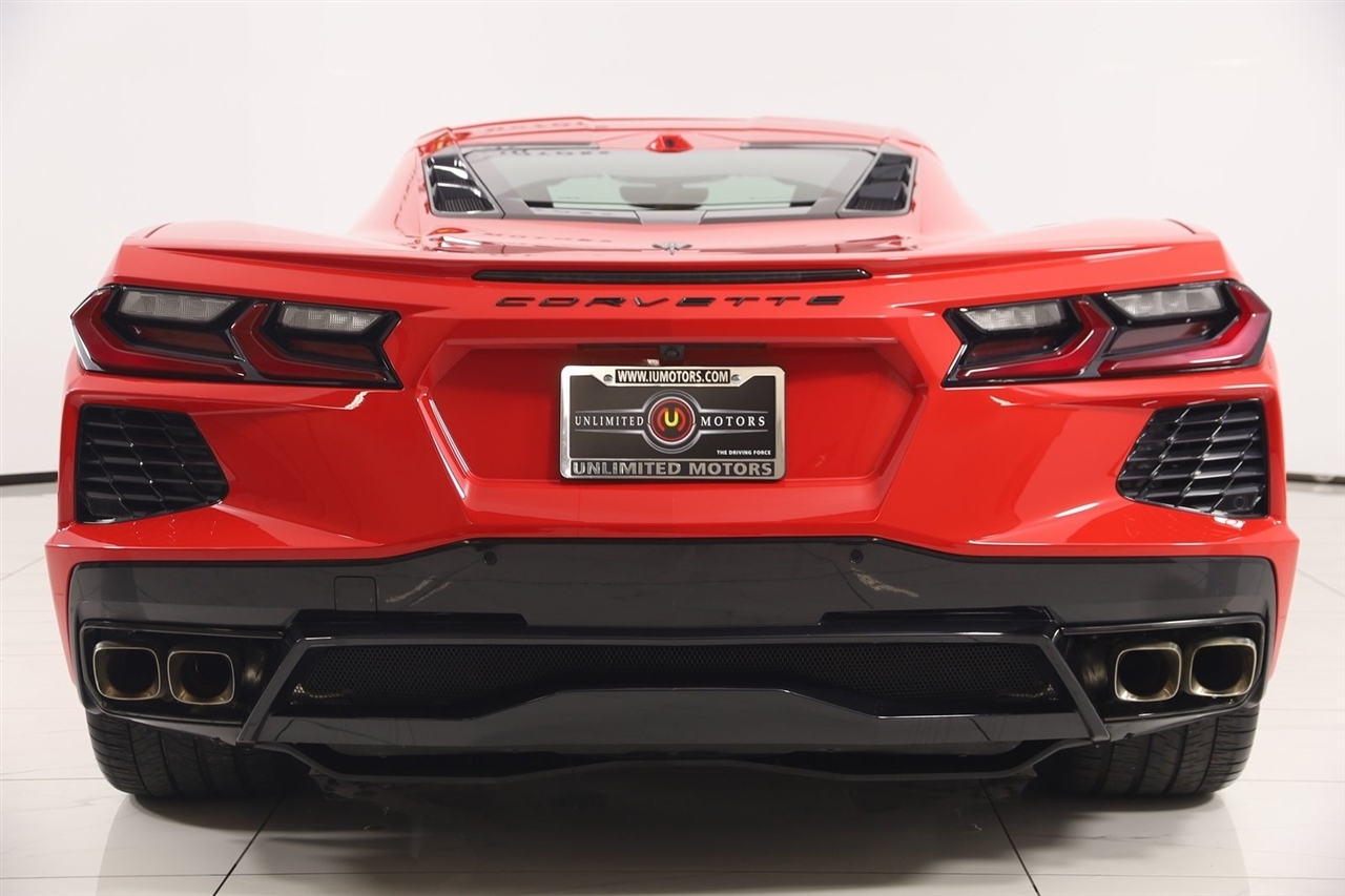 Chevrolet Corvette  2023