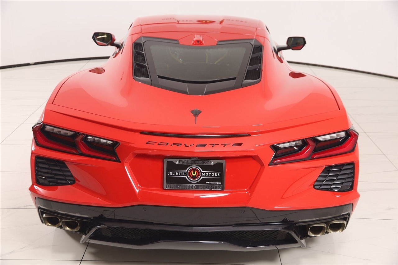 Chevrolet Corvette  2023
