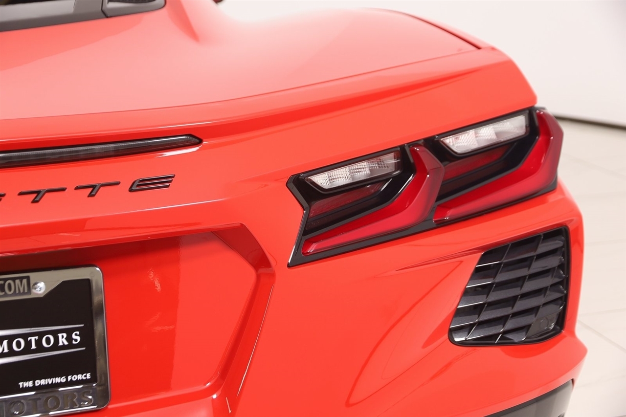 Chevrolet Corvette  2023