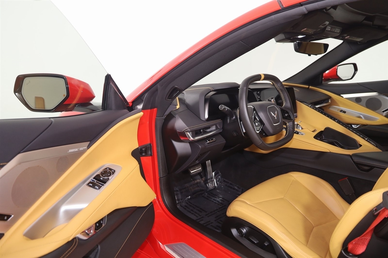 Chevrolet Corvette  2023
