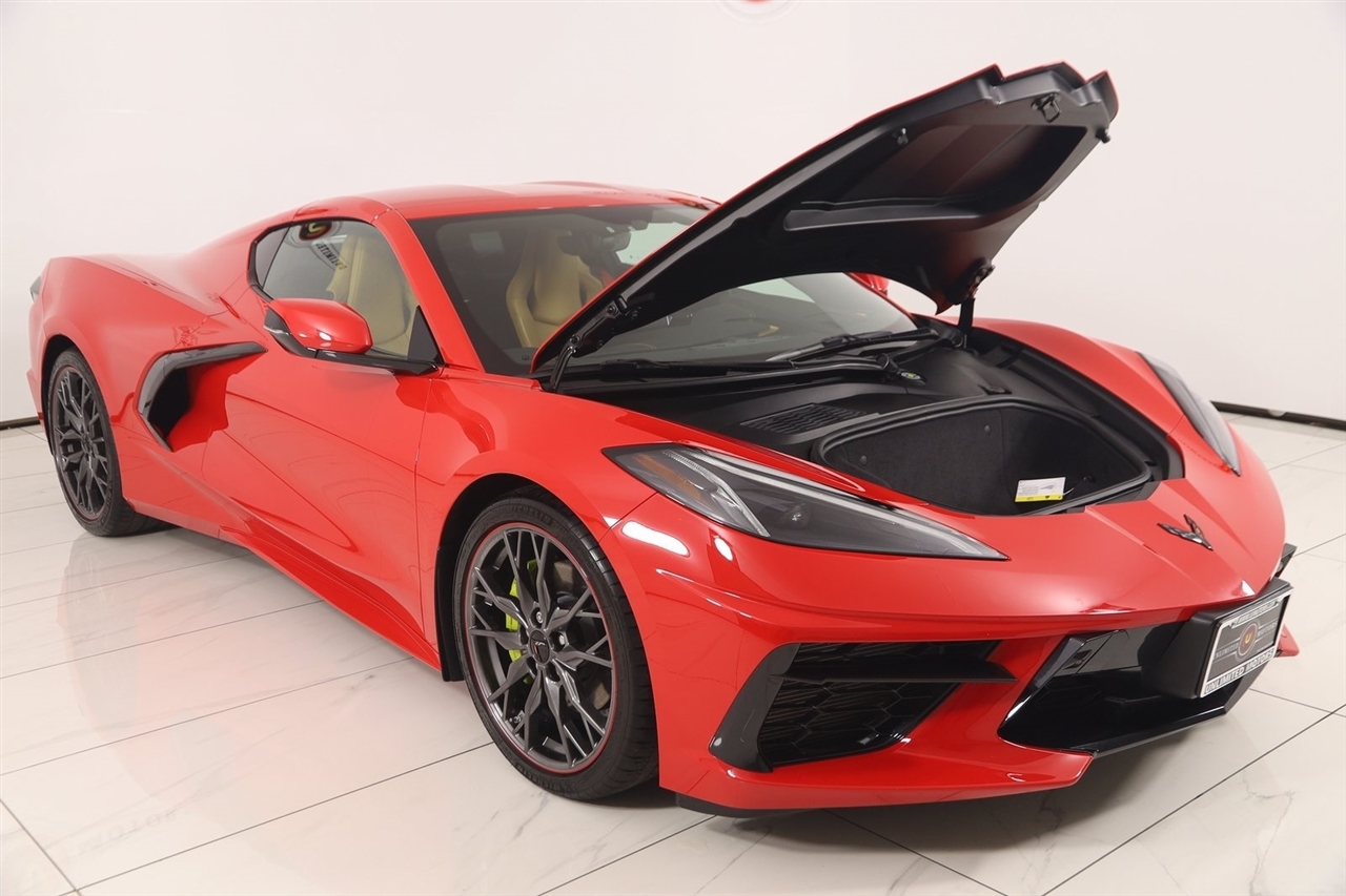 Chevrolet Corvette  2023
