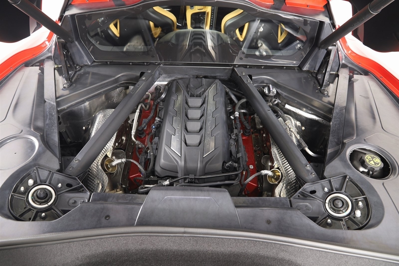 Chevrolet Corvette  2023