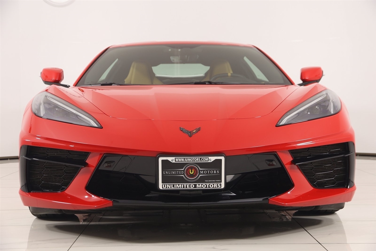 Chevrolet Corvette  2023