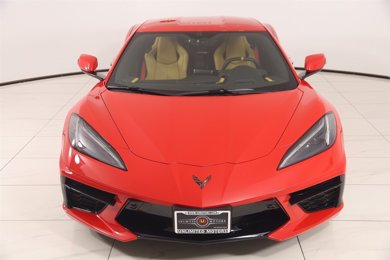 Chevrolet Corvette  2023