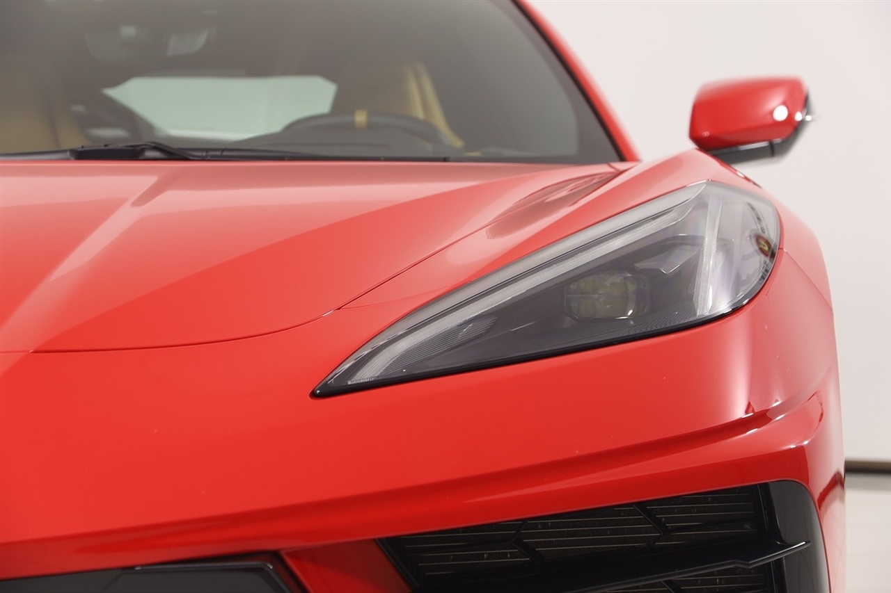 Chevrolet Corvette  2023
