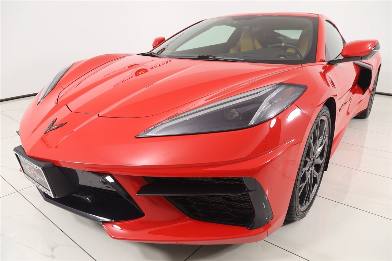 Chevrolet Corvette  2023