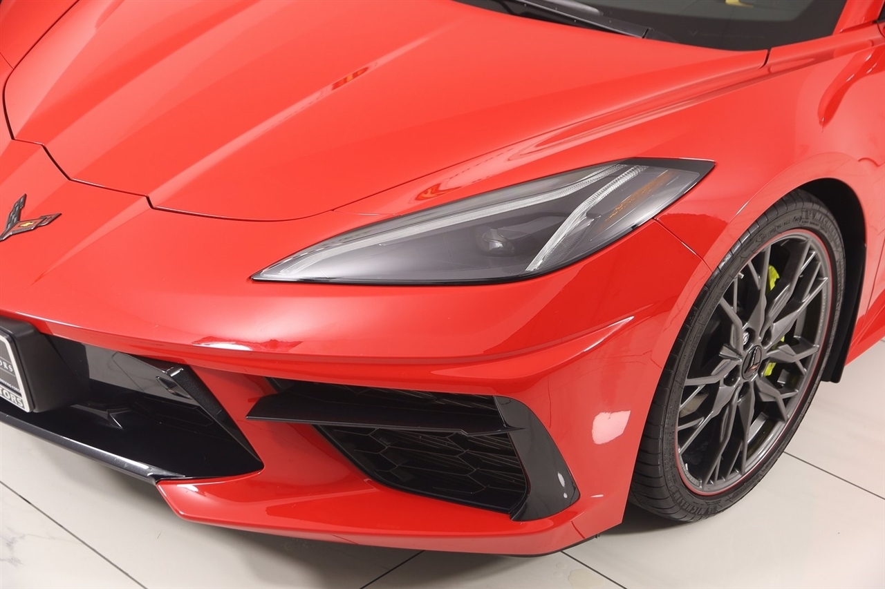 Chevrolet Corvette  2023