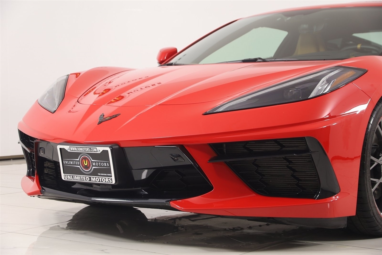 Chevrolet Corvette  2023