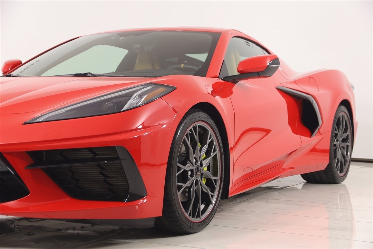 Chevrolet Corvette  2023