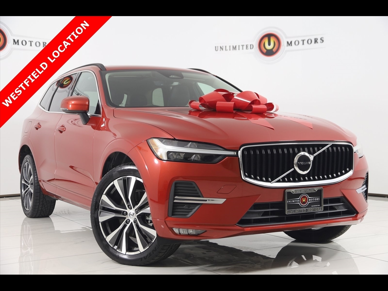 Volvo XC60  2022