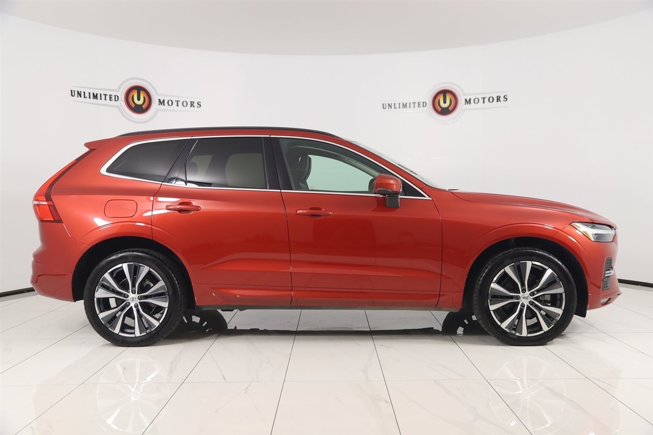 Volvo XC60  2022