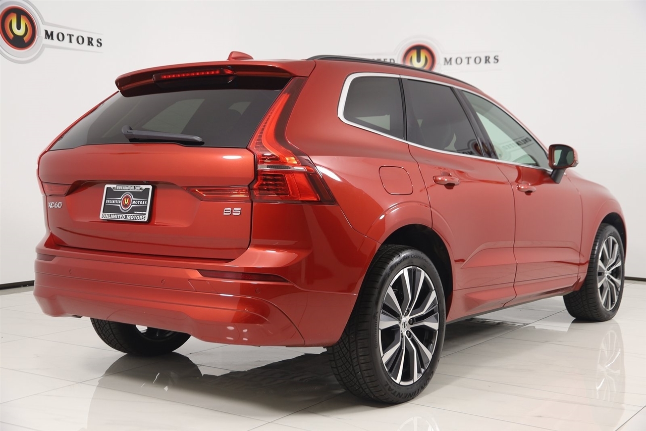 Volvo XC60  2022