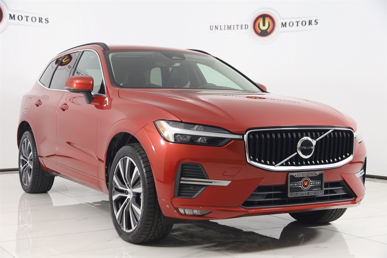 Volvo XC60  2022