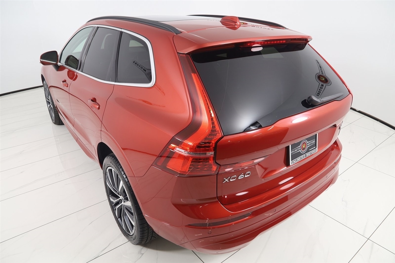 Volvo XC60  2022