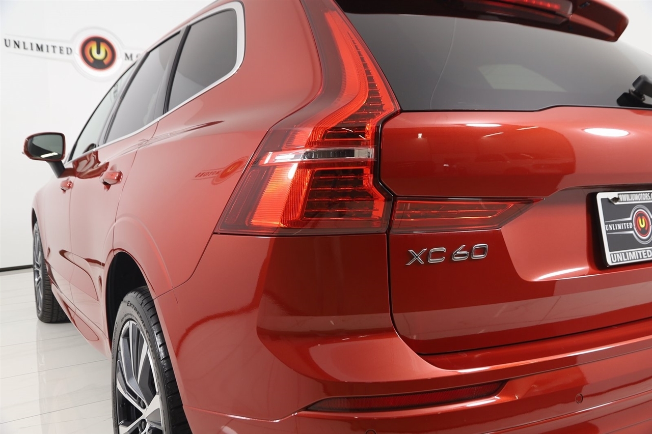 Volvo XC60  2022