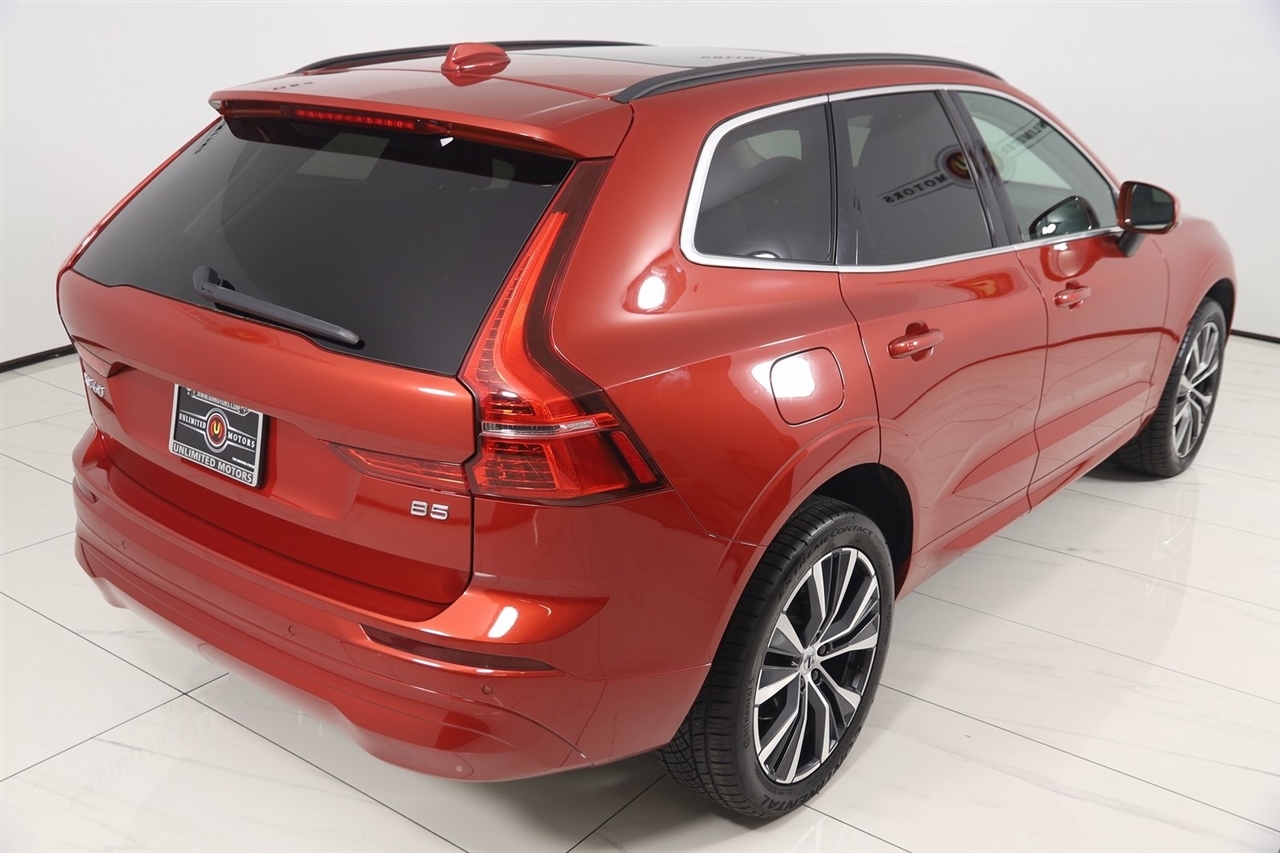 Volvo XC60  2022