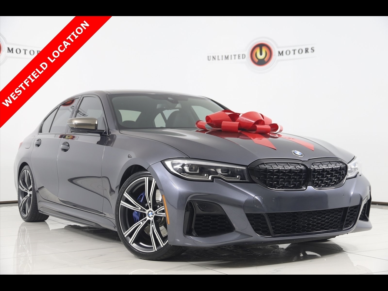 BMW 3-Series  2020