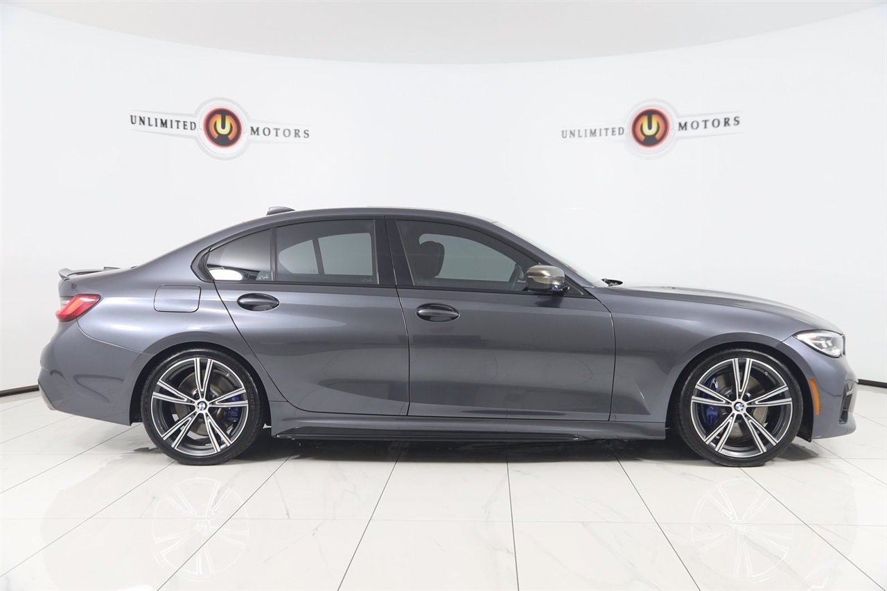 BMW 3-Series  2020