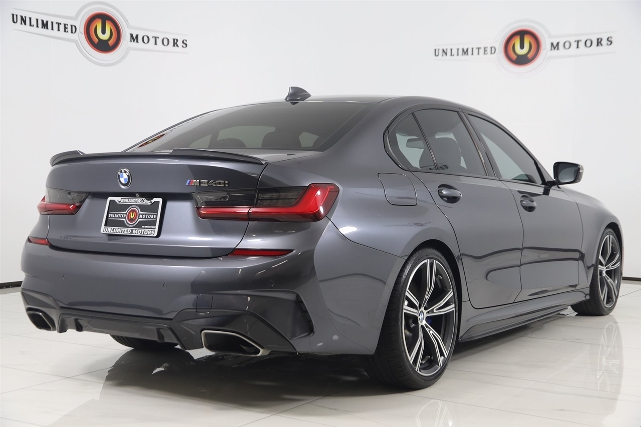 BMW 3-Series  2020
