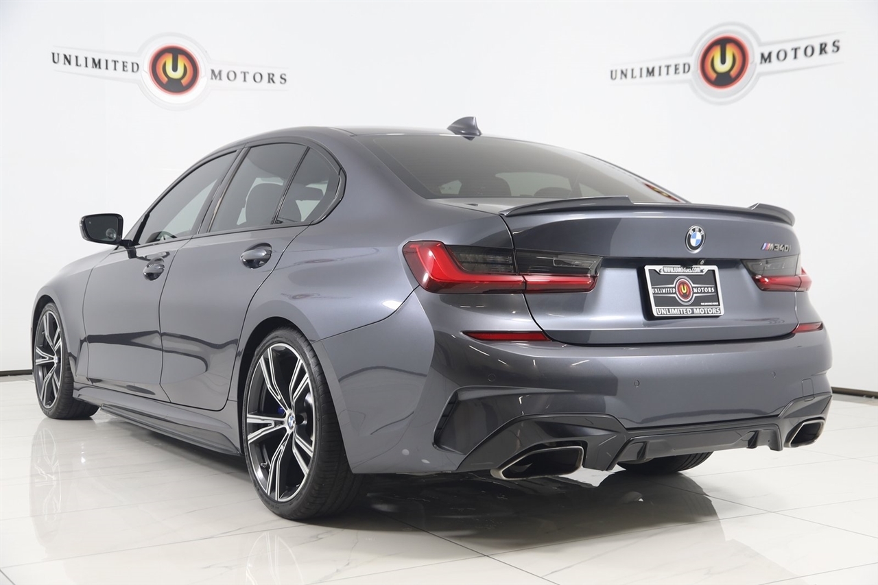BMW 3-Series  2020