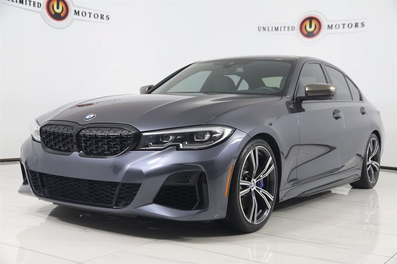 BMW 3-Series  2020