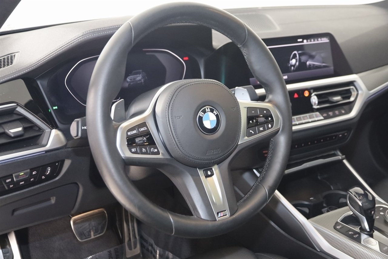 BMW 3-Series  2020