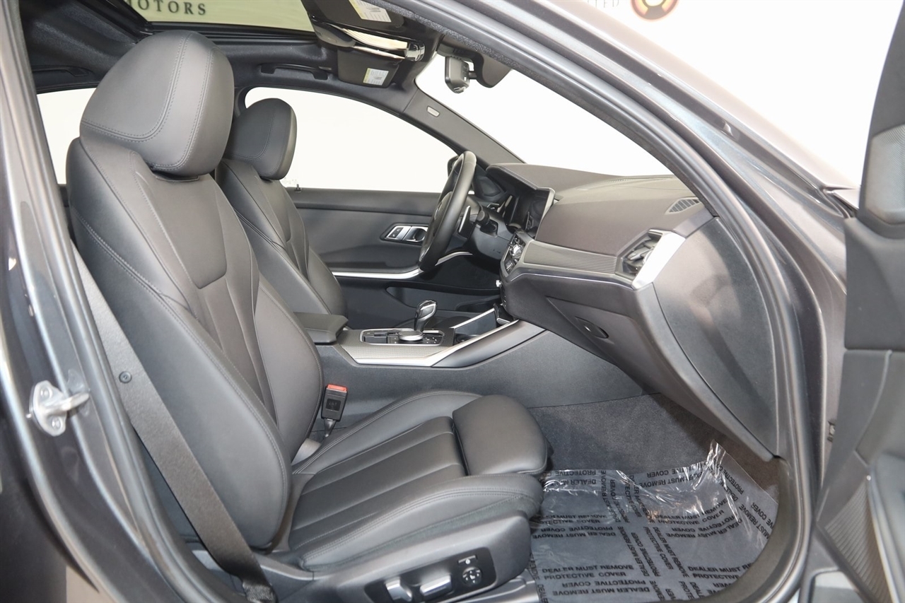 BMW 3-Series  2020