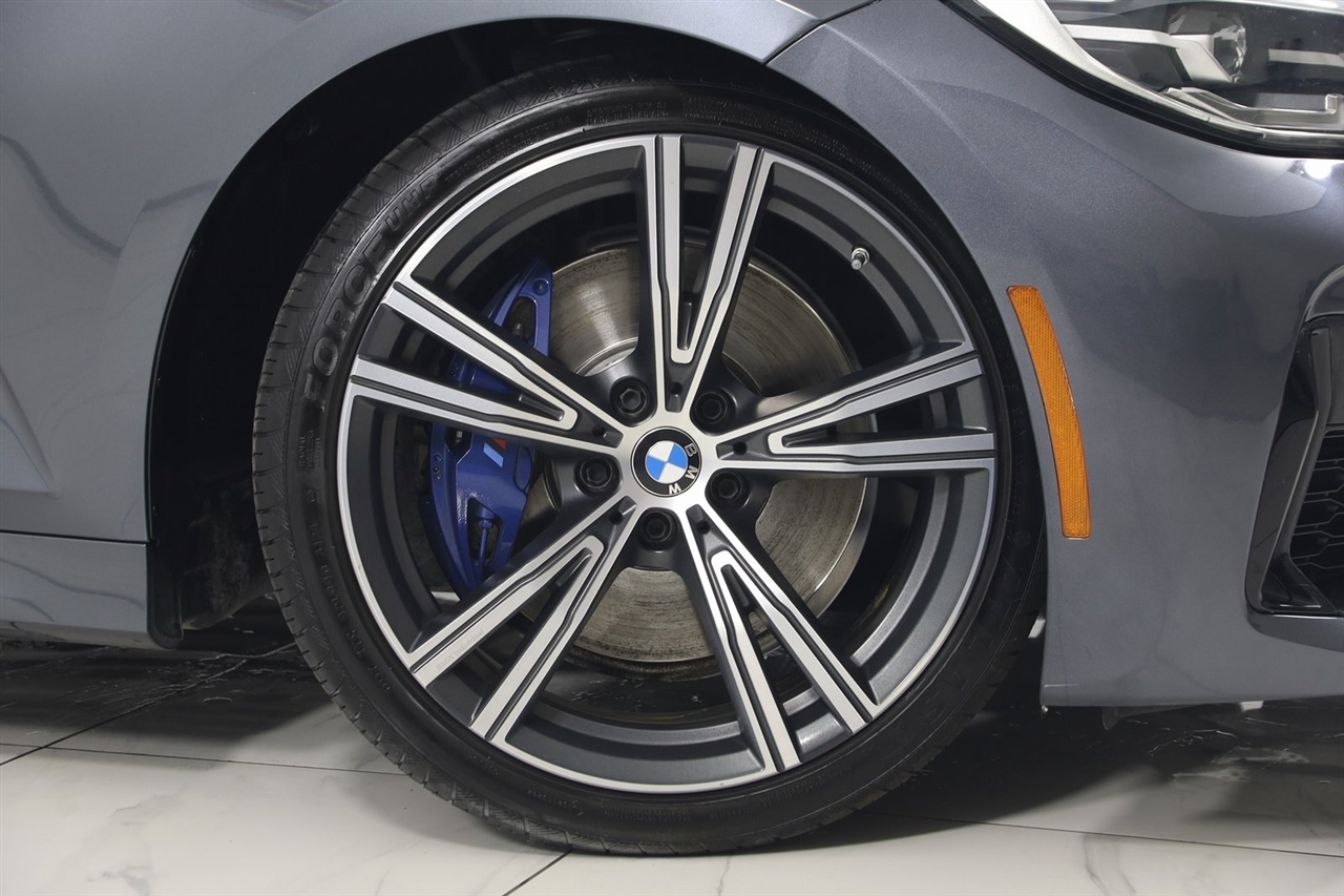 BMW 3-Series  2020