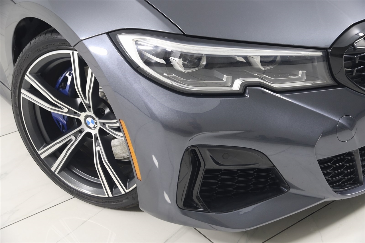 BMW 3-Series  2020