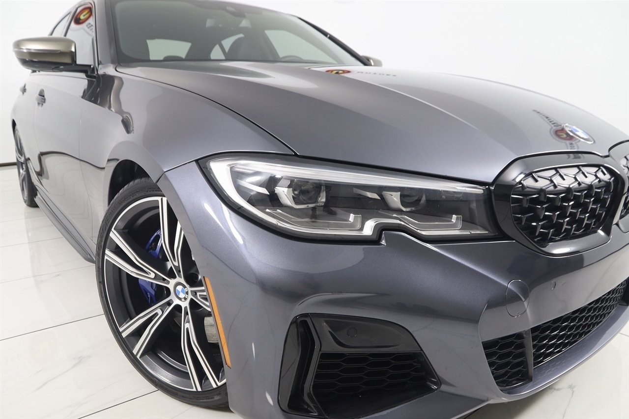 BMW 3-Series  2020
