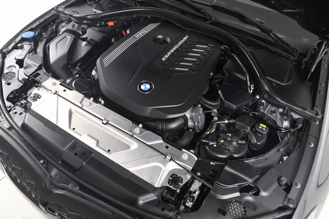 BMW 3-Series  2020