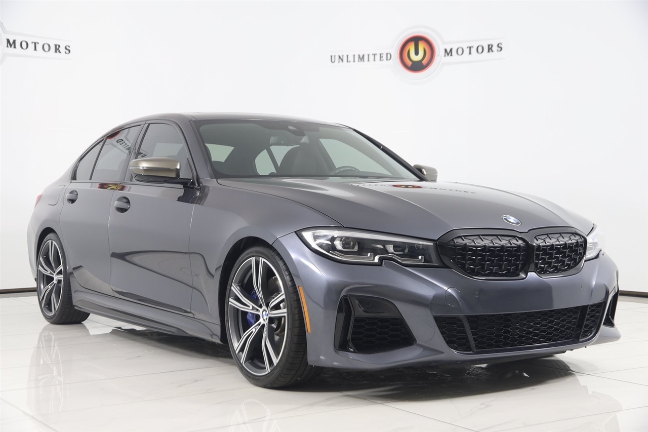 BMW 3-Series  2020