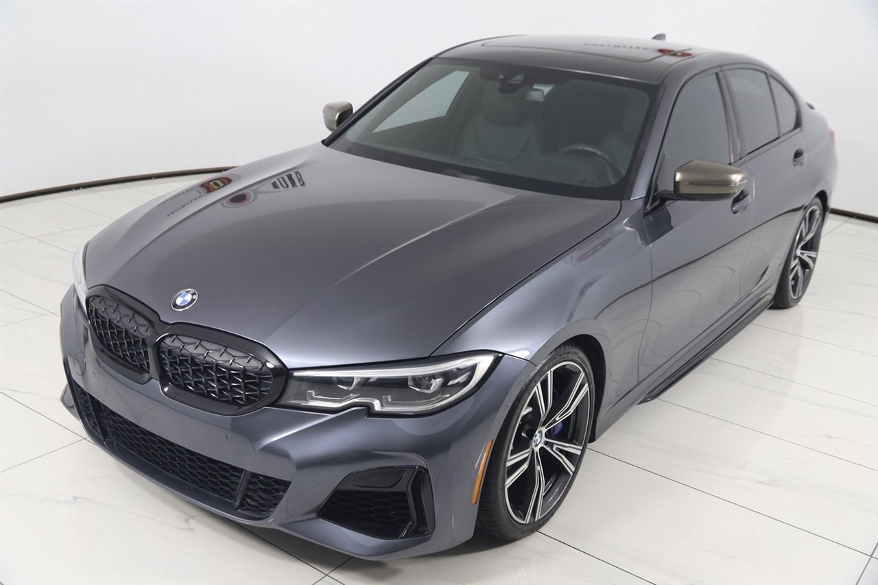 BMW 3-Series  2020