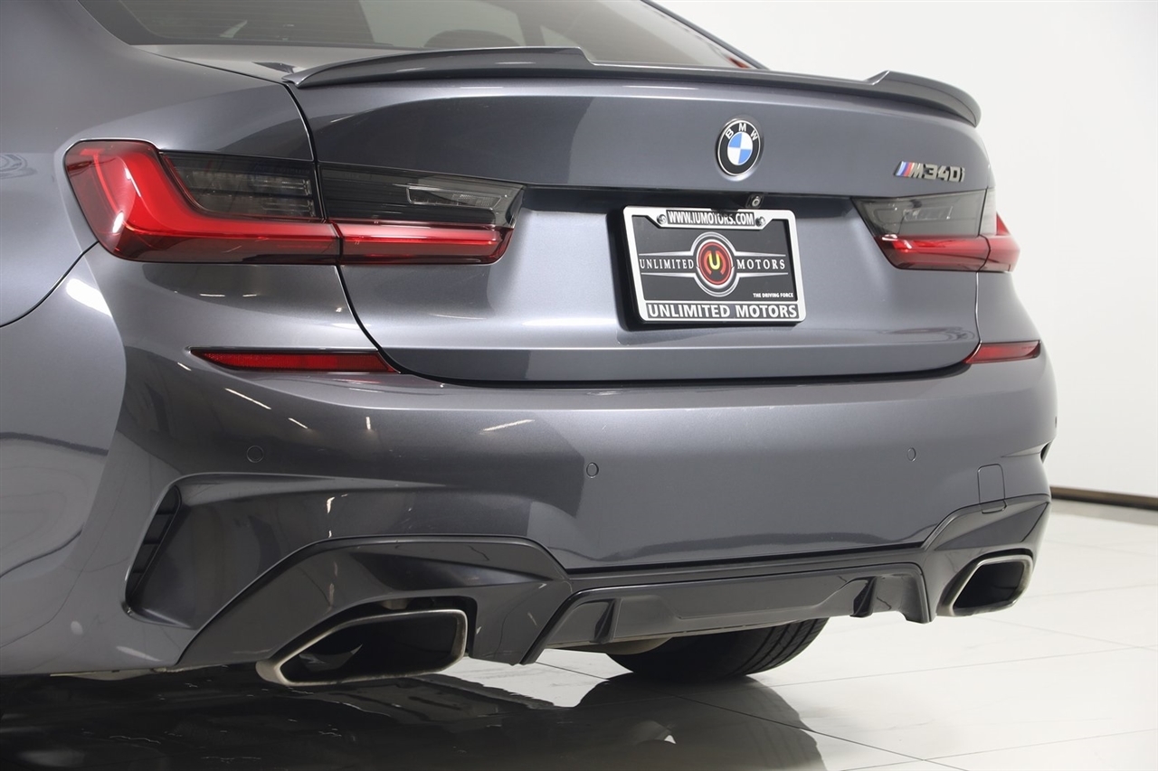BMW 3-Series  2020