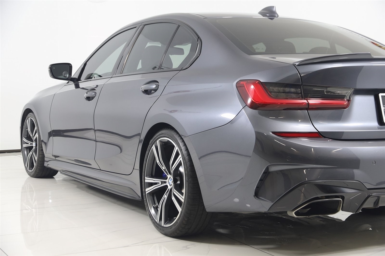 BMW 3-Series  2020