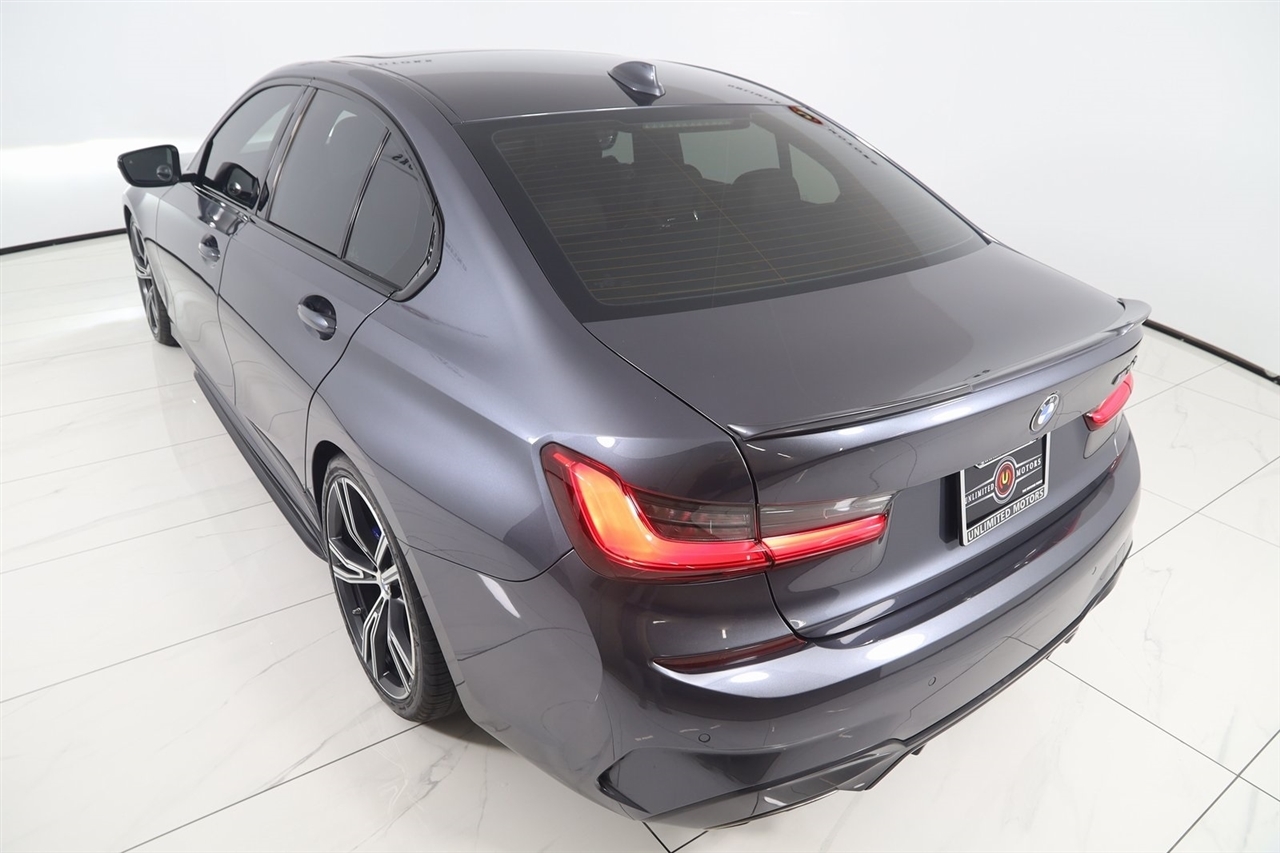 BMW 3-Series  2020