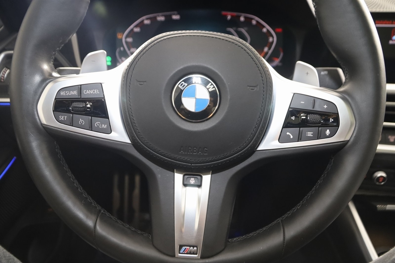 BMW 3-Series  2020