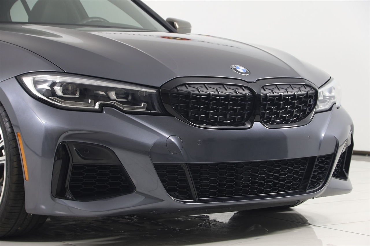 BMW 3-Series  2020