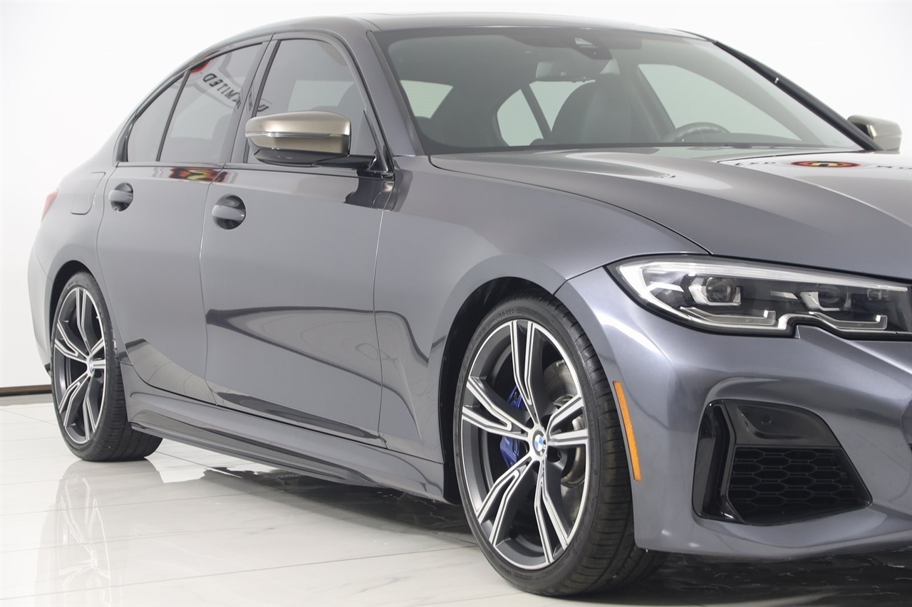 BMW 3-Series  2020