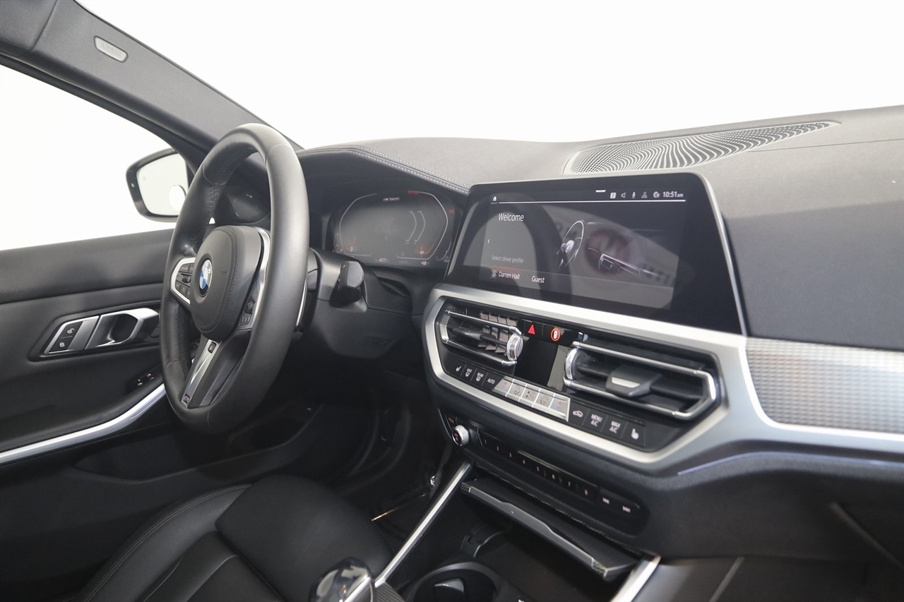BMW 3-Series  2020