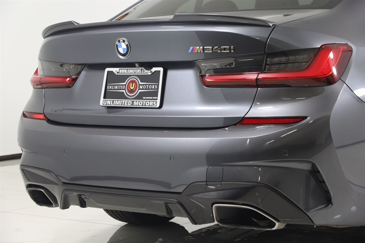 BMW 3-Series  2020