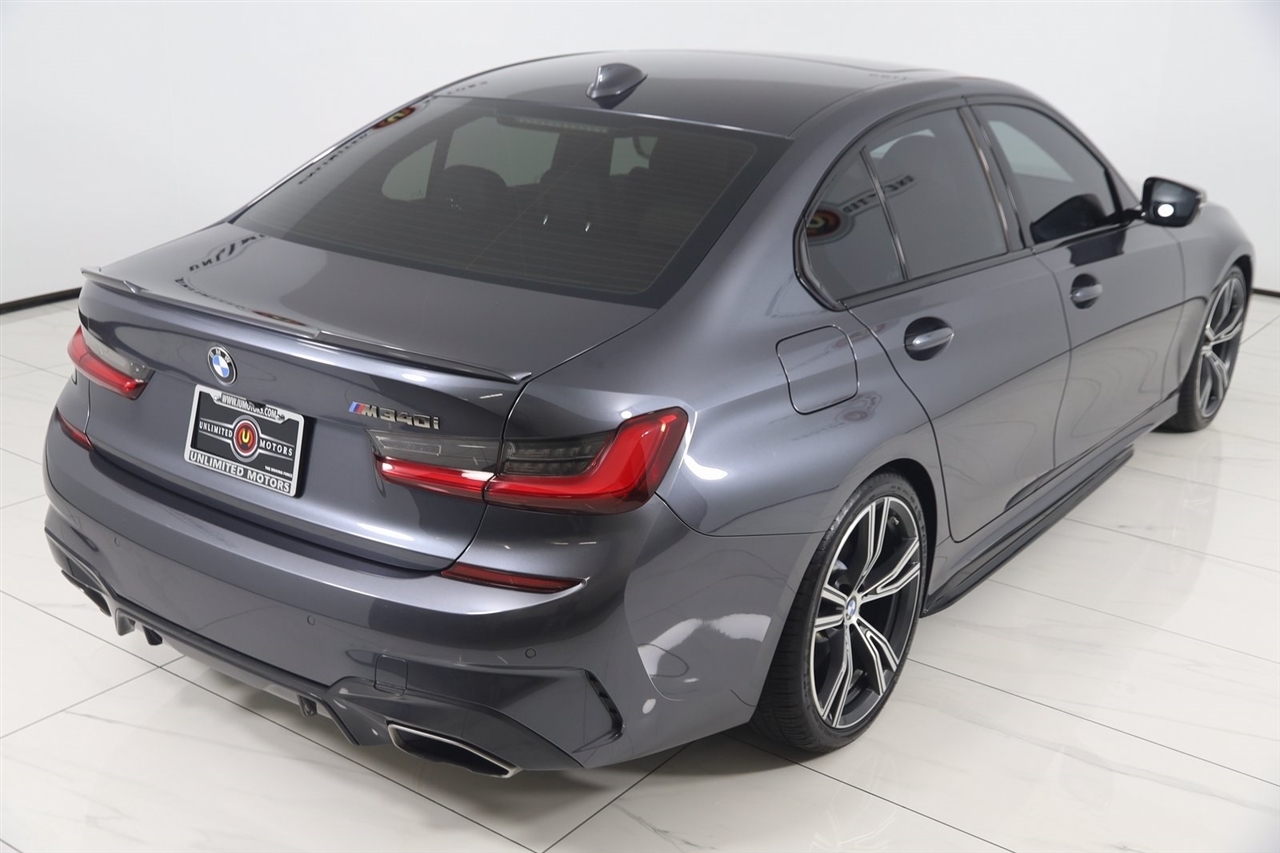BMW 3-Series  2020