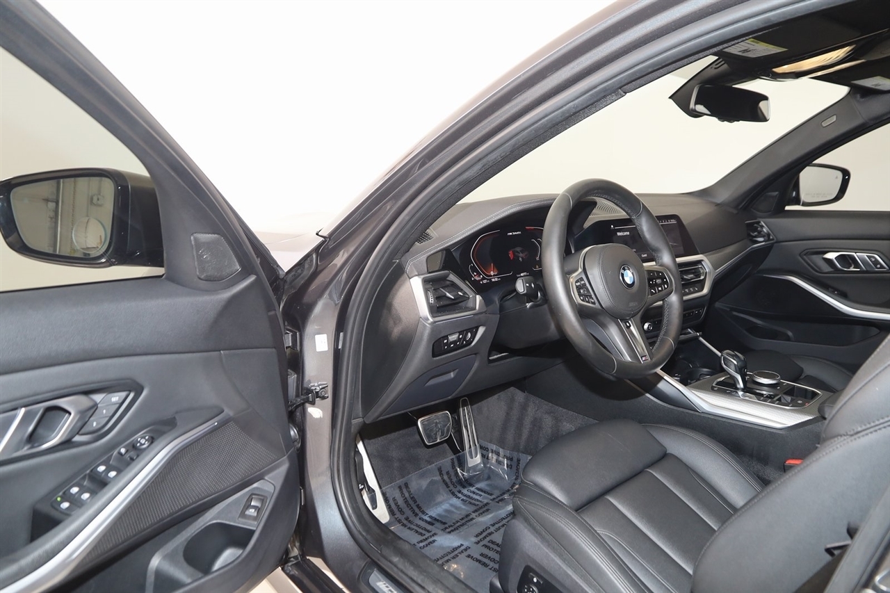 BMW 3-Series  2020