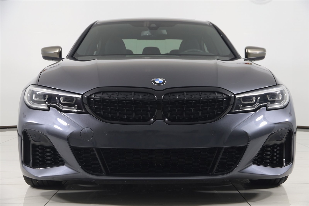 BMW 3-Series  2020