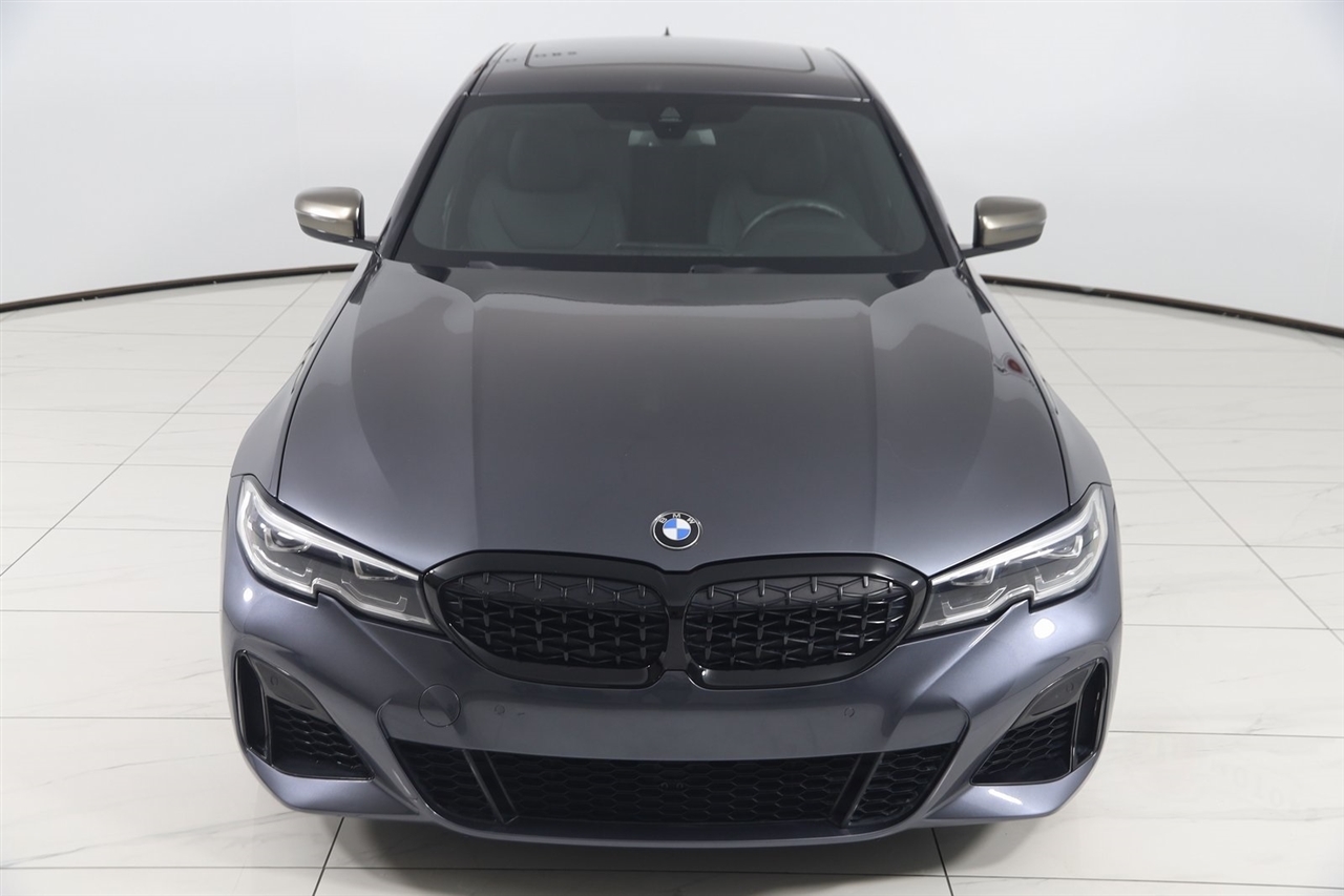 BMW 3-Series  2020