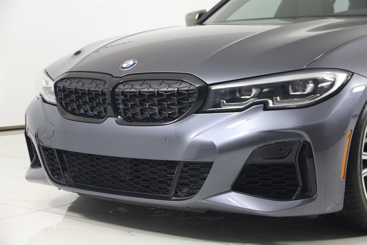 BMW 3-Series  2020