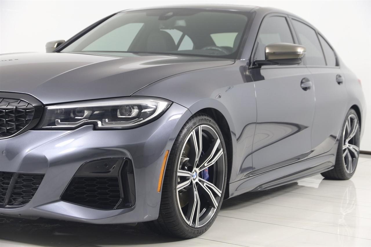 BMW 3-Series  2020