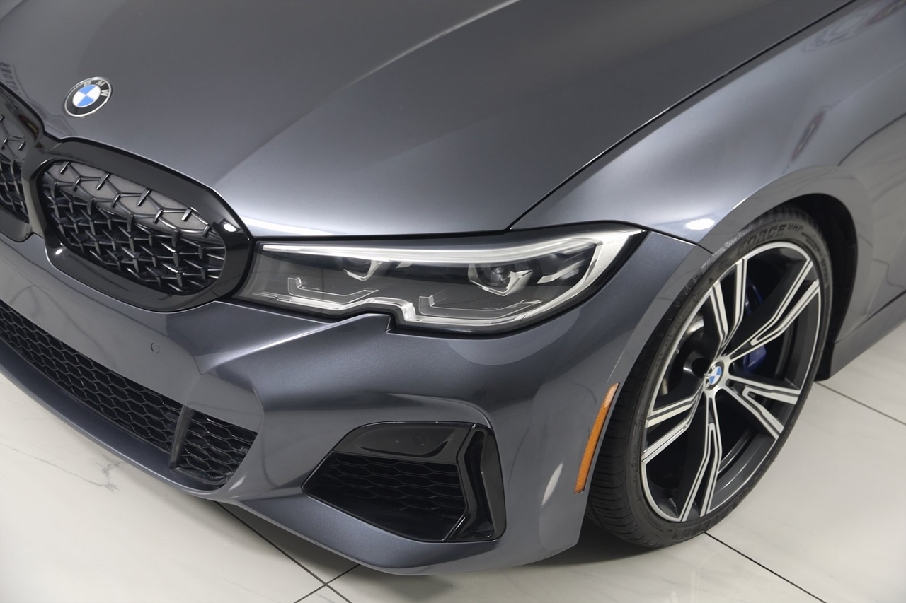 BMW 3-Series  2020