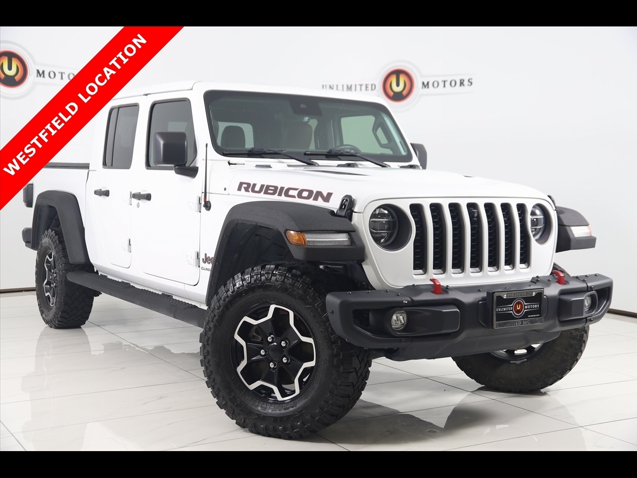 Jeep Gladiator  2022