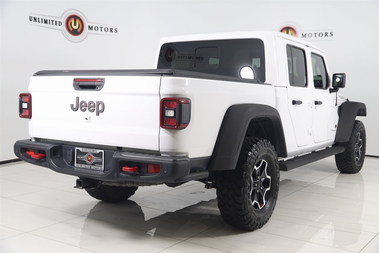 Jeep Gladiator  2022